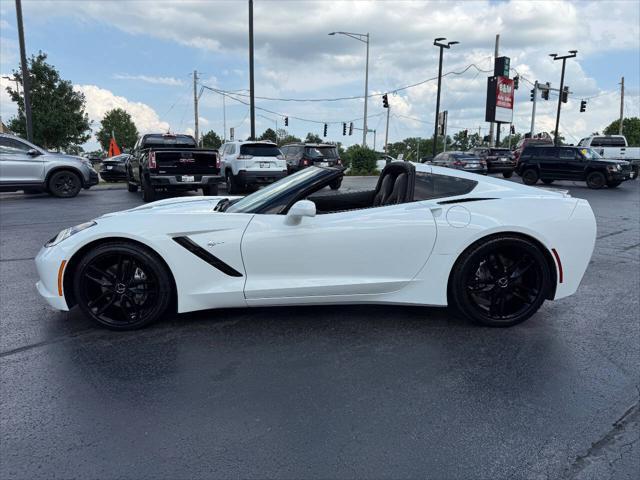 used 2014 Chevrolet Corvette Stingray car, priced at $41,900