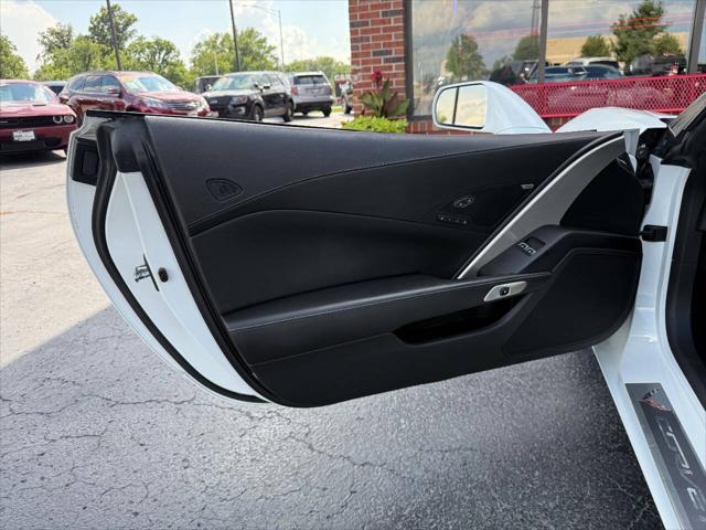 used 2014 Chevrolet Corvette Stingray car, priced at $41,900