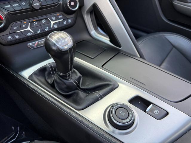 used 2014 Chevrolet Corvette Stingray car, priced at $41,900