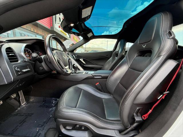 used 2014 Chevrolet Corvette Stingray car, priced at $41,900