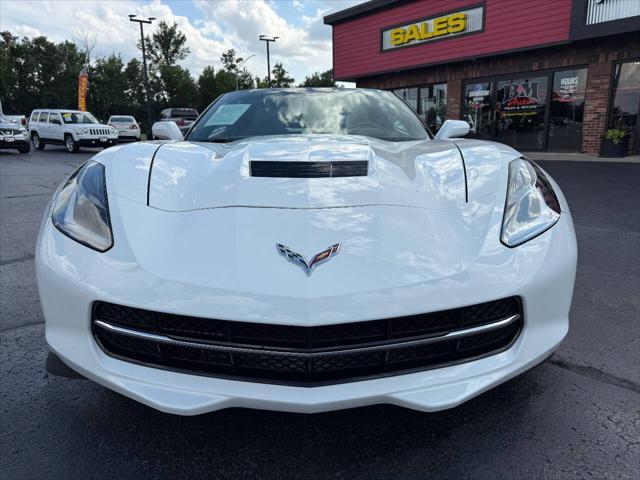 used 2014 Chevrolet Corvette Stingray car, priced at $41,900