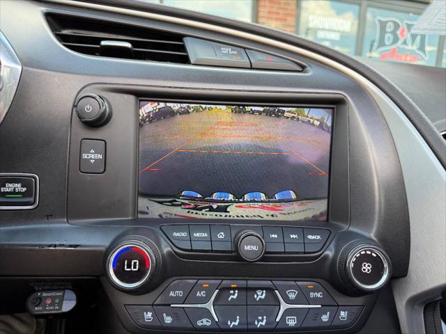 used 2014 Chevrolet Corvette Stingray car, priced at $41,900