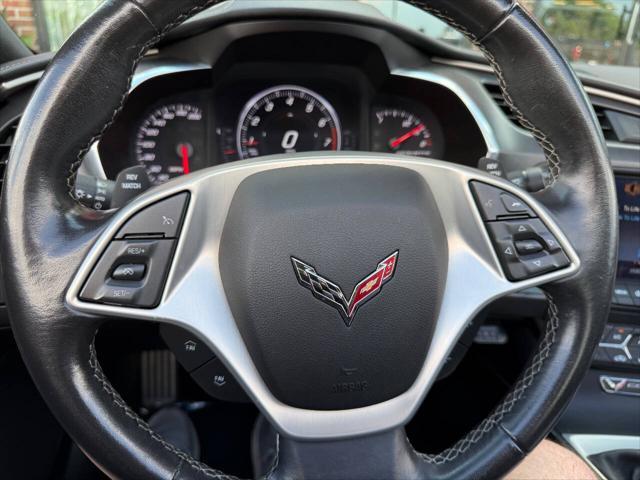 used 2014 Chevrolet Corvette Stingray car, priced at $41,900