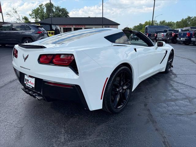 used 2014 Chevrolet Corvette Stingray car, priced at $41,900