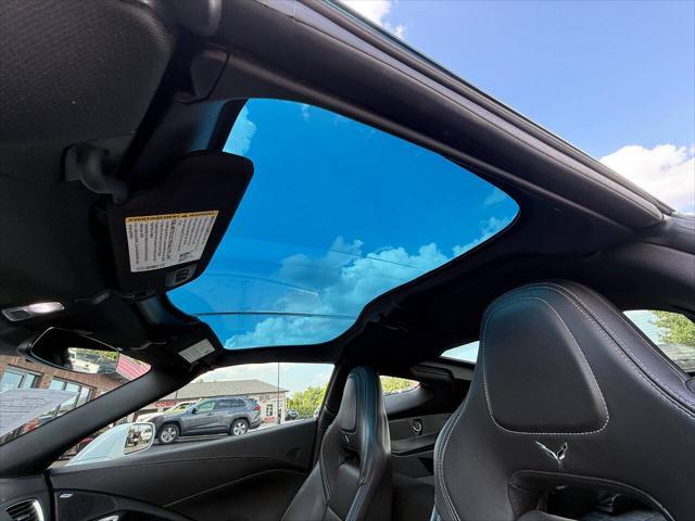 used 2014 Chevrolet Corvette Stingray car, priced at $41,900