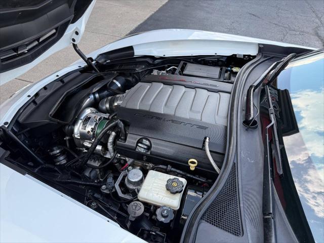 used 2014 Chevrolet Corvette Stingray car, priced at $41,900