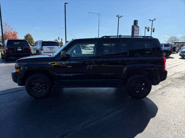 used 2015 Jeep Patriot car, priced at $11,900