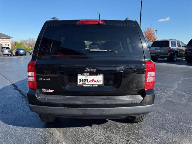 used 2015 Jeep Patriot car, priced at $11,900