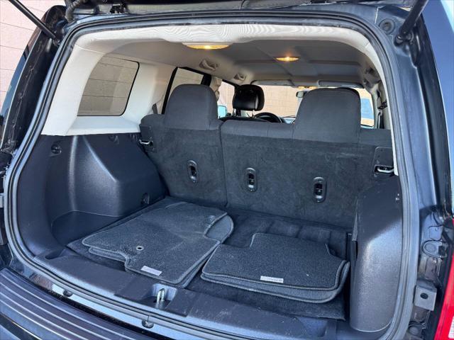 used 2015 Jeep Patriot car, priced at $11,900