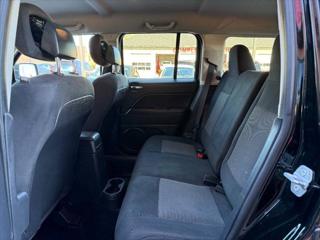 used 2015 Jeep Patriot car, priced at $11,900