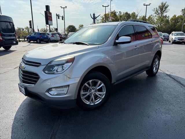 used 2017 Chevrolet Equinox car, priced at $10,400