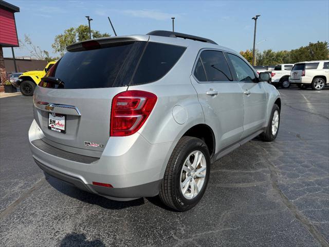 used 2017 Chevrolet Equinox car, priced at $10,400