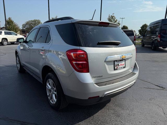 used 2017 Chevrolet Equinox car, priced at $10,400