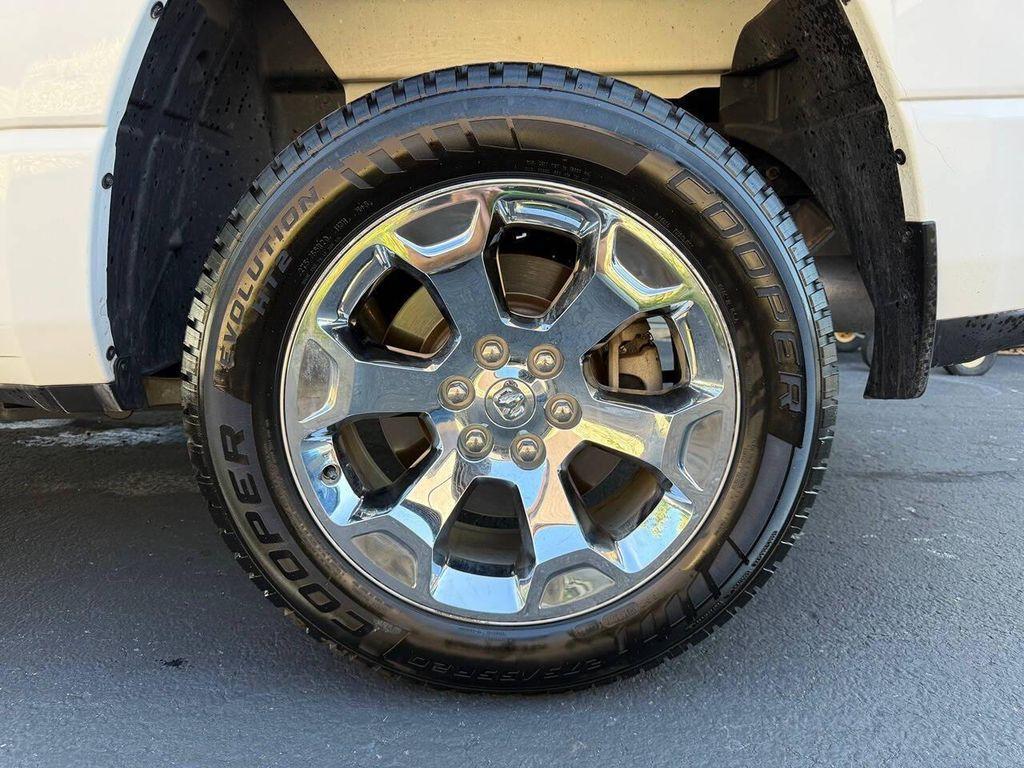 used 2019 Ram 1500 car, priced at $26,400