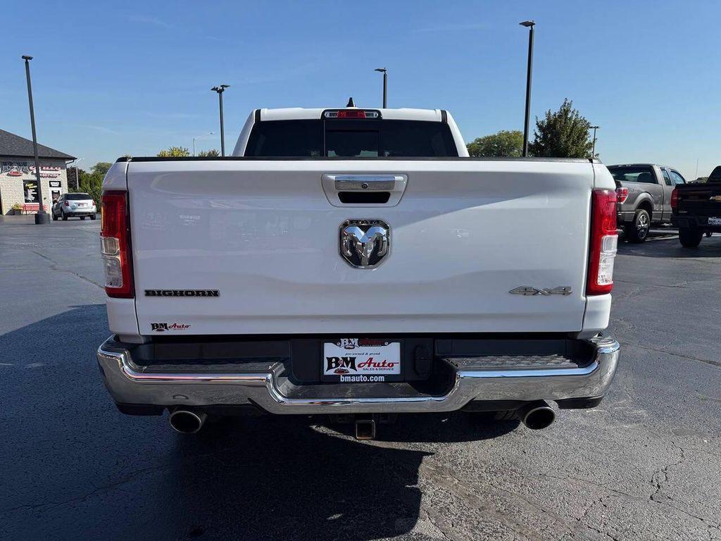 used 2019 Ram 1500 car, priced at $26,400