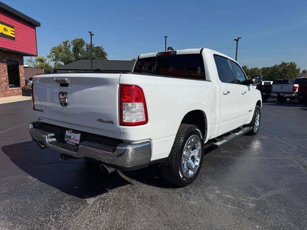 used 2019 Ram 1500 car, priced at $26,400