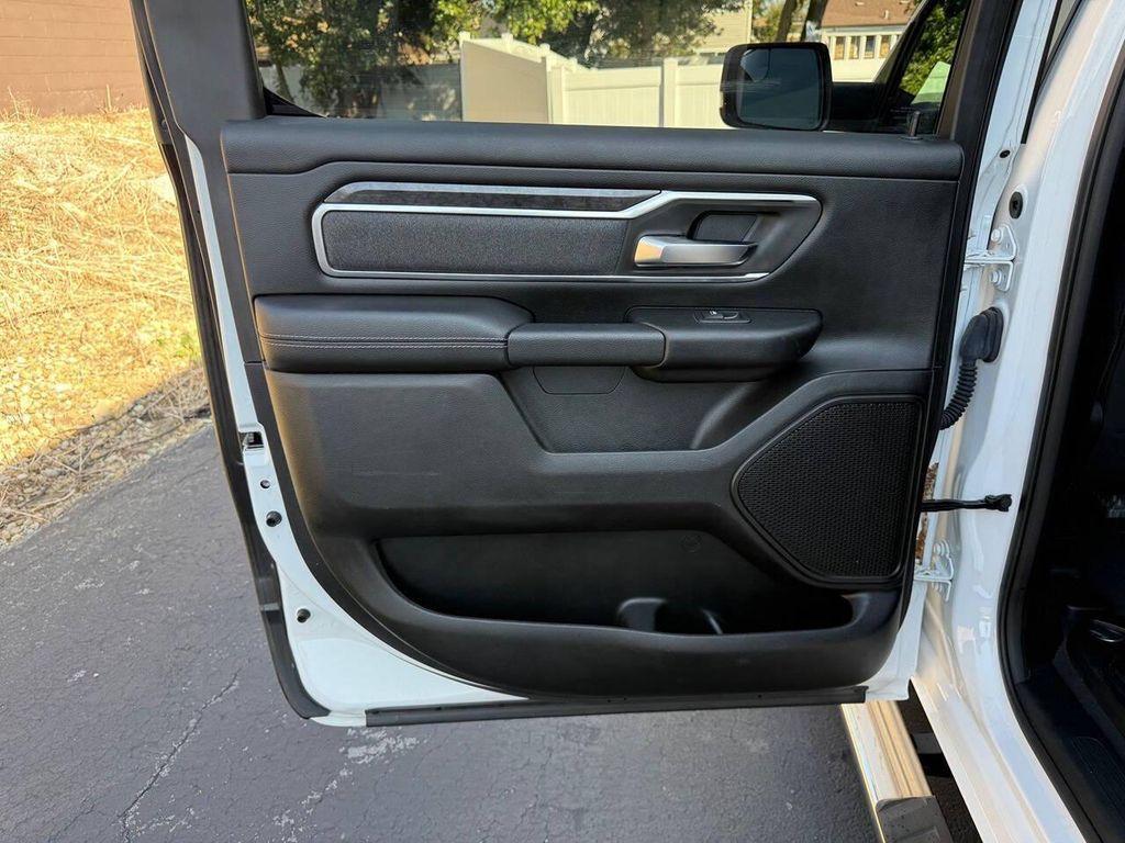 used 2019 Ram 1500 car, priced at $26,400