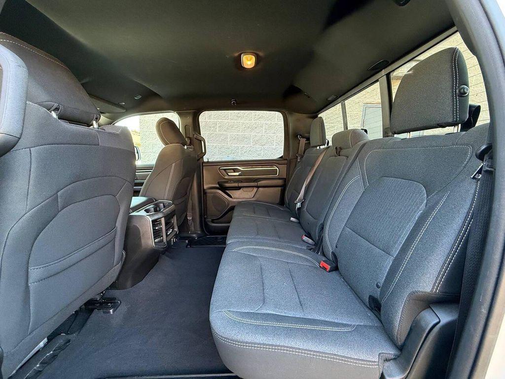 used 2019 Ram 1500 car, priced at $26,400