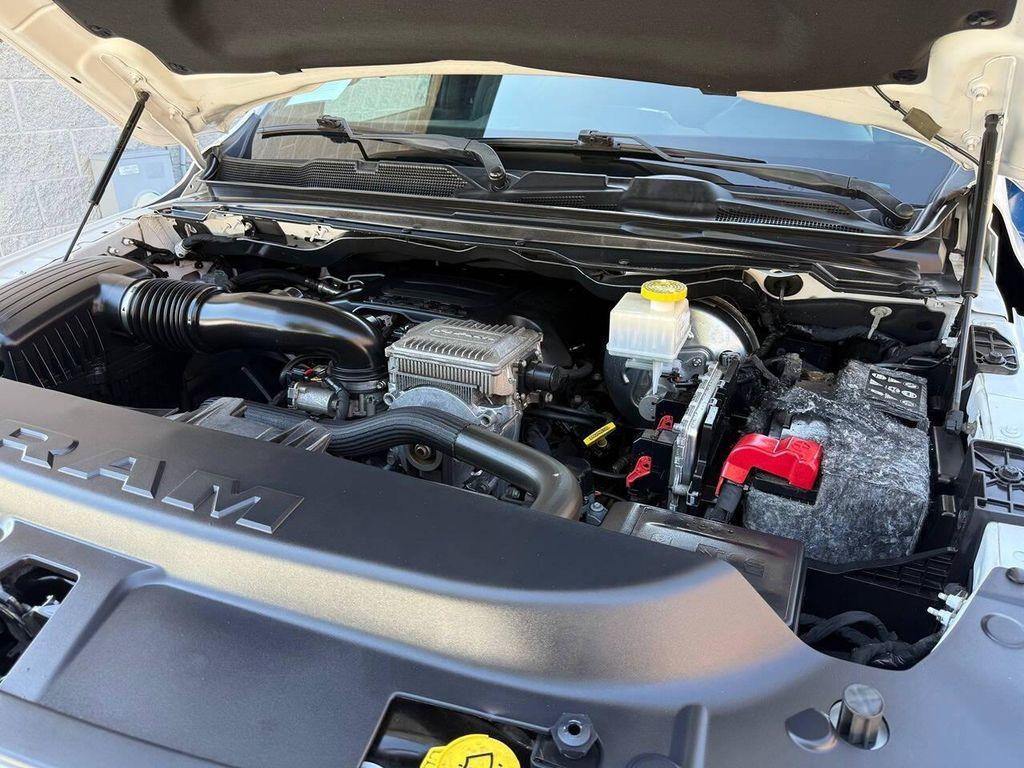 used 2019 Ram 1500 car, priced at $26,400