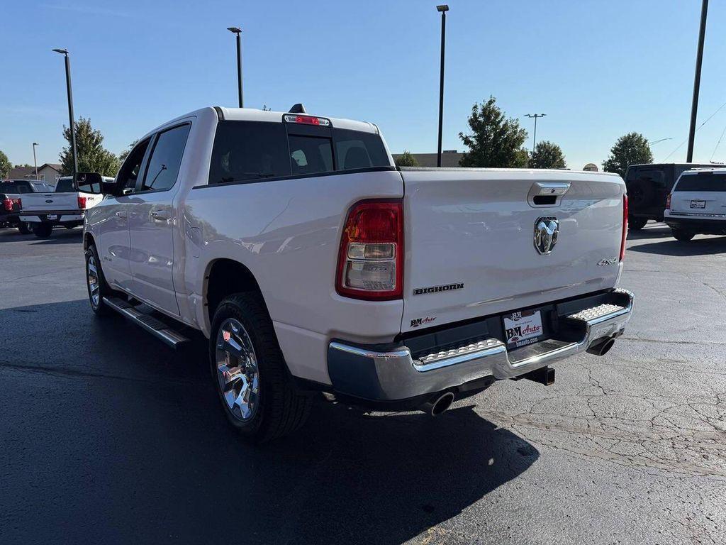 used 2019 Ram 1500 car, priced at $26,400