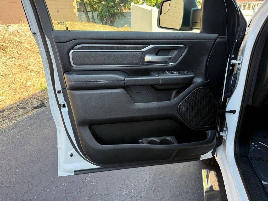 used 2019 Ram 1500 car, priced at $26,400