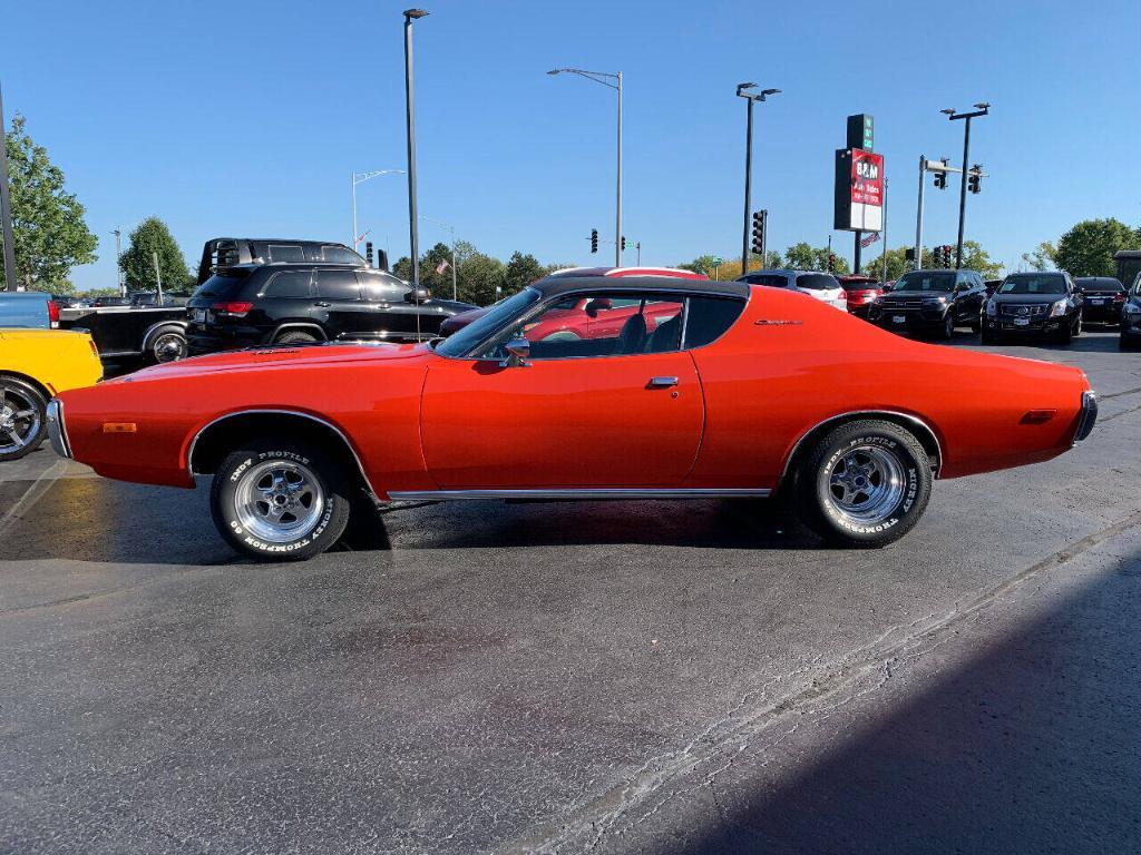 used 1972 Dodge Charger car, priced at $34,900