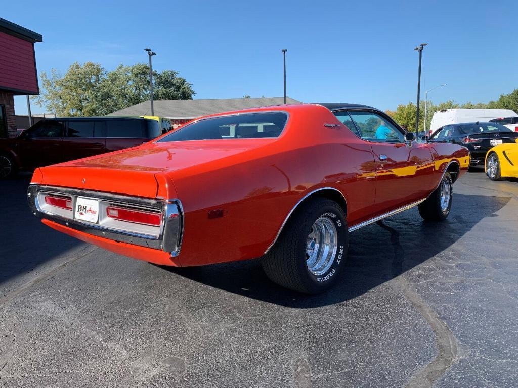 used 1972 Dodge Charger car, priced at $34,900