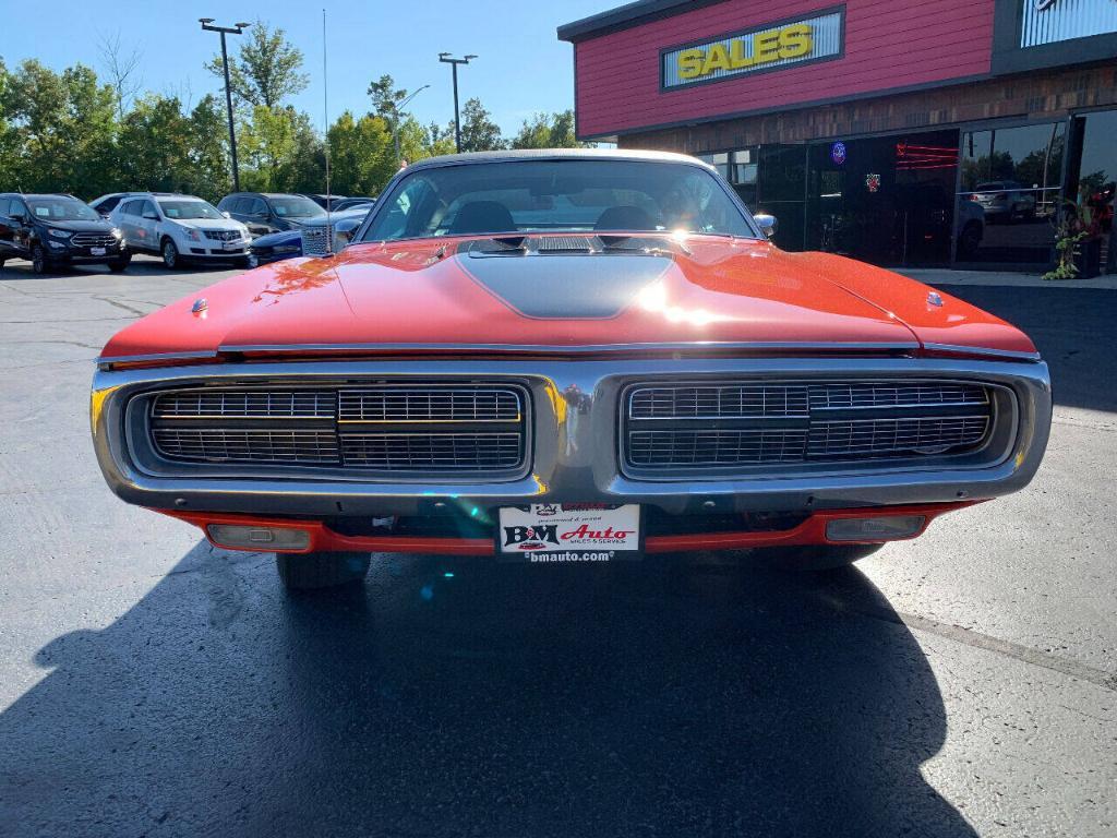 used 1972 Dodge Charger car, priced at $34,900