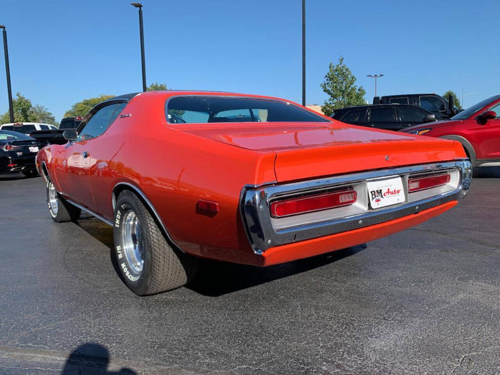 used 1972 Dodge Charger car, priced at $34,900