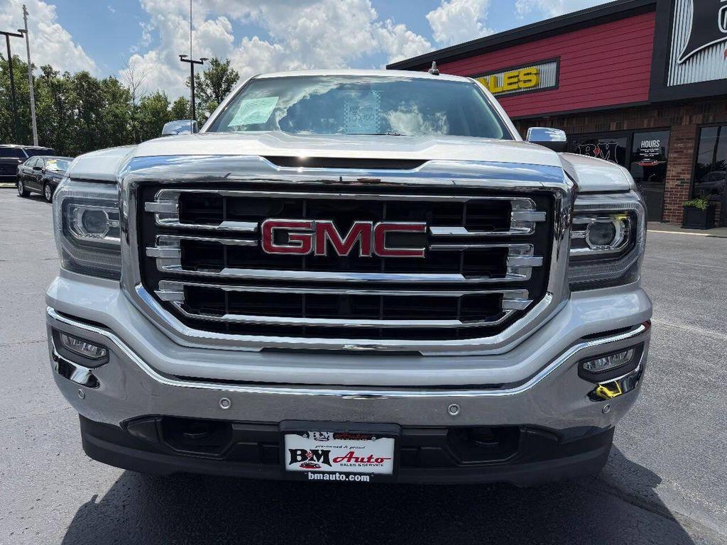 used 2018 GMC Sierra 1500 car, priced at $31,500