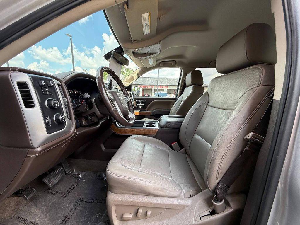 used 2018 GMC Sierra 1500 car, priced at $31,500