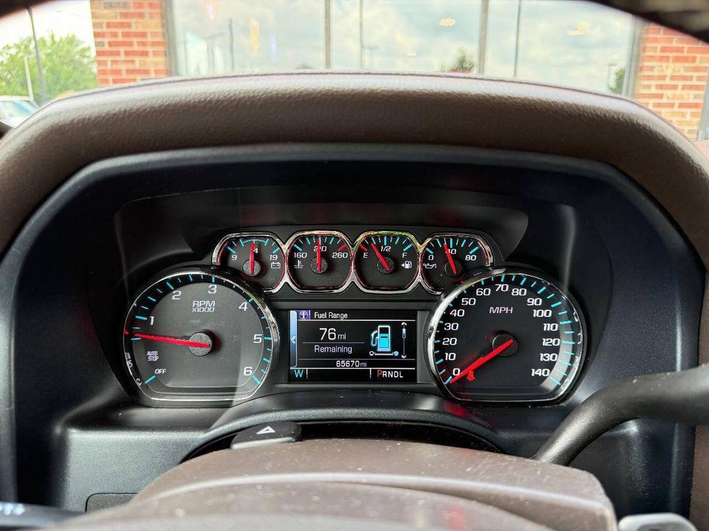 used 2018 GMC Sierra 1500 car, priced at $31,500