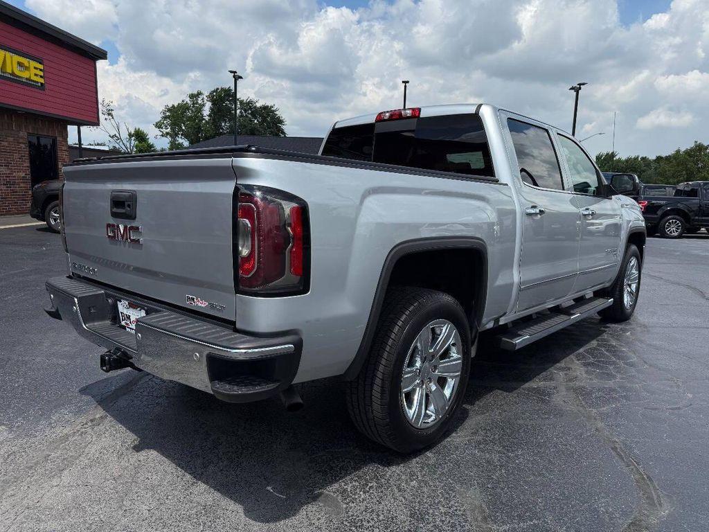 used 2018 GMC Sierra 1500 car, priced at $31,500