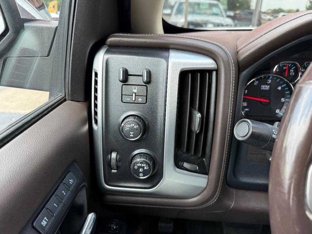 used 2018 GMC Sierra 1500 car, priced at $31,500