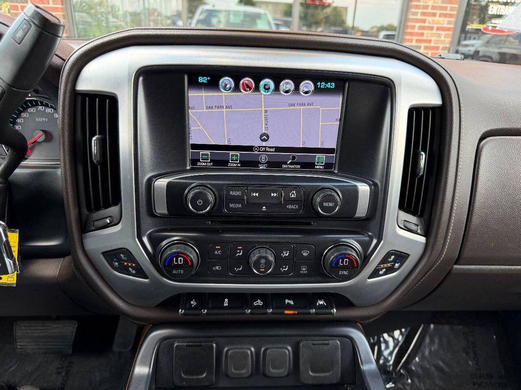 used 2018 GMC Sierra 1500 car, priced at $31,500