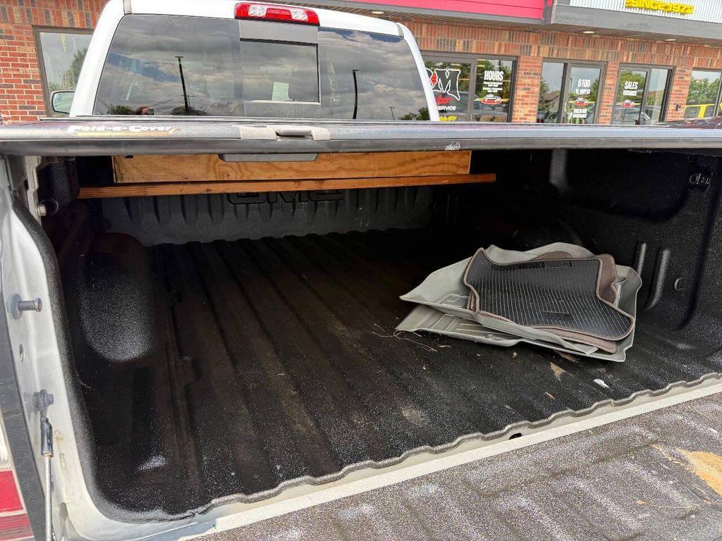 used 2018 GMC Sierra 1500 car, priced at $31,500