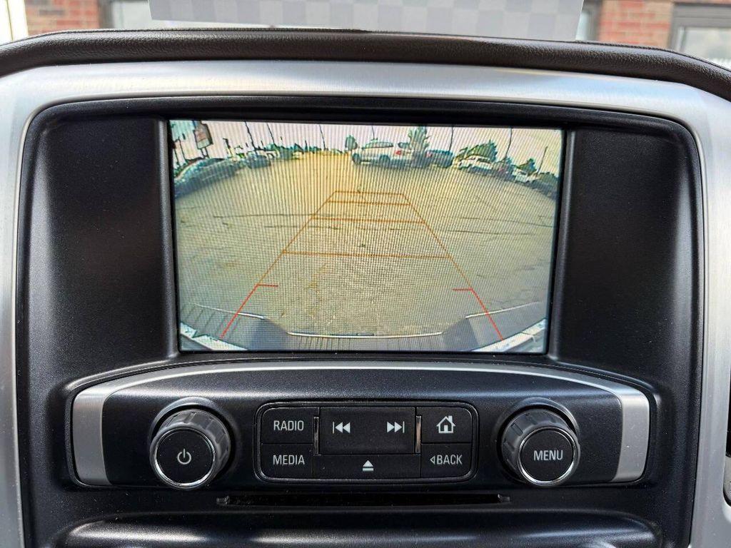 used 2018 GMC Sierra 1500 car, priced at $31,500