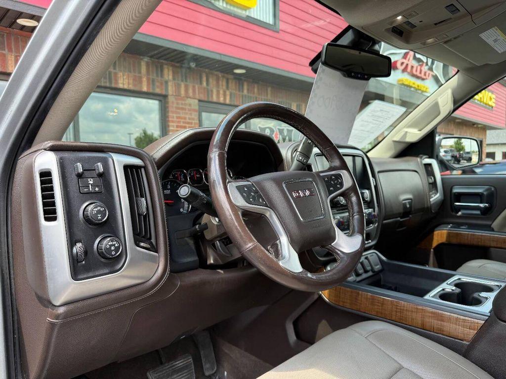 used 2018 GMC Sierra 1500 car, priced at $31,500