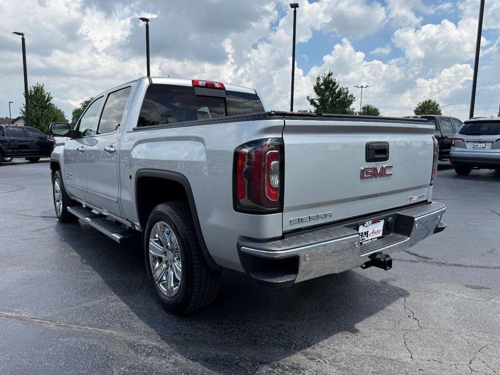 used 2018 GMC Sierra 1500 car, priced at $31,500