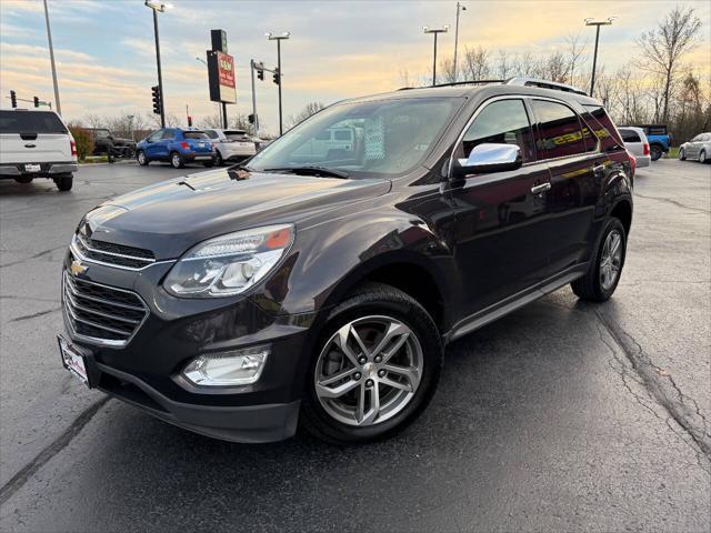 used 2016 Chevrolet Equinox car, priced at $14,900