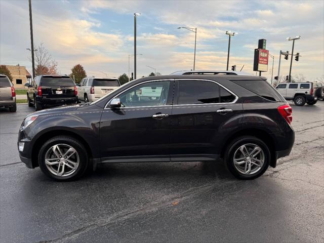 used 2016 Chevrolet Equinox car, priced at $14,900