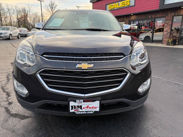 used 2016 Chevrolet Equinox car, priced at $14,900