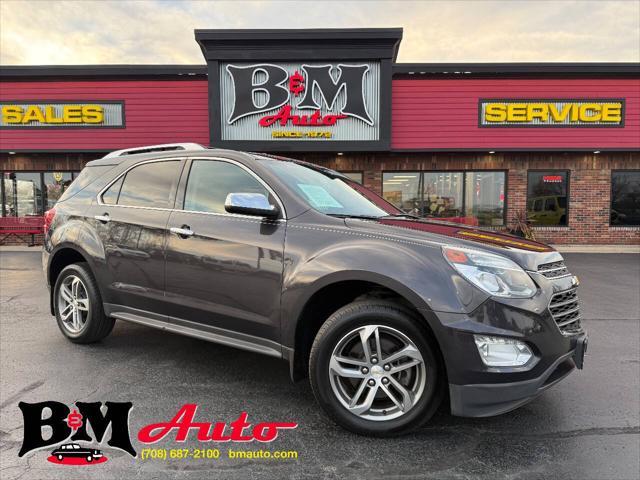 used 2016 Chevrolet Equinox car, priced at $14,900