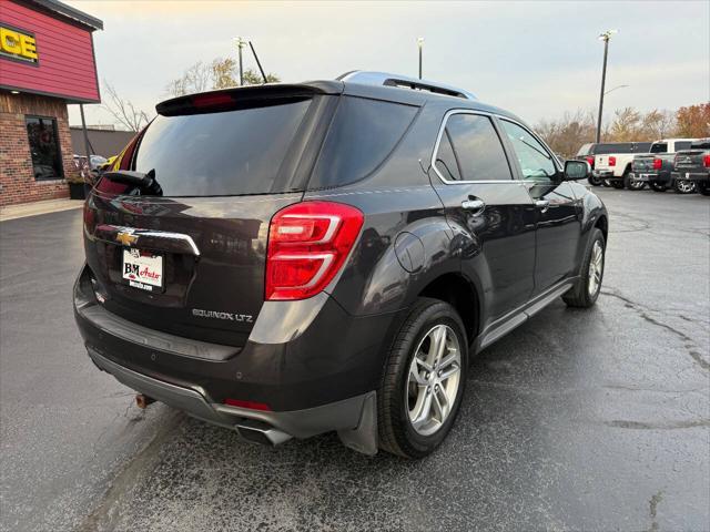 used 2016 Chevrolet Equinox car, priced at $14,900