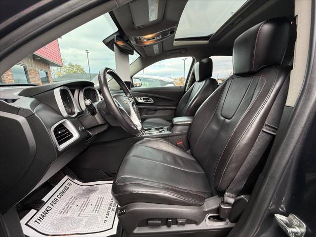 used 2016 Chevrolet Equinox car, priced at $14,900