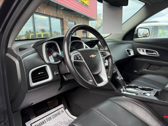 used 2016 Chevrolet Equinox car, priced at $14,900