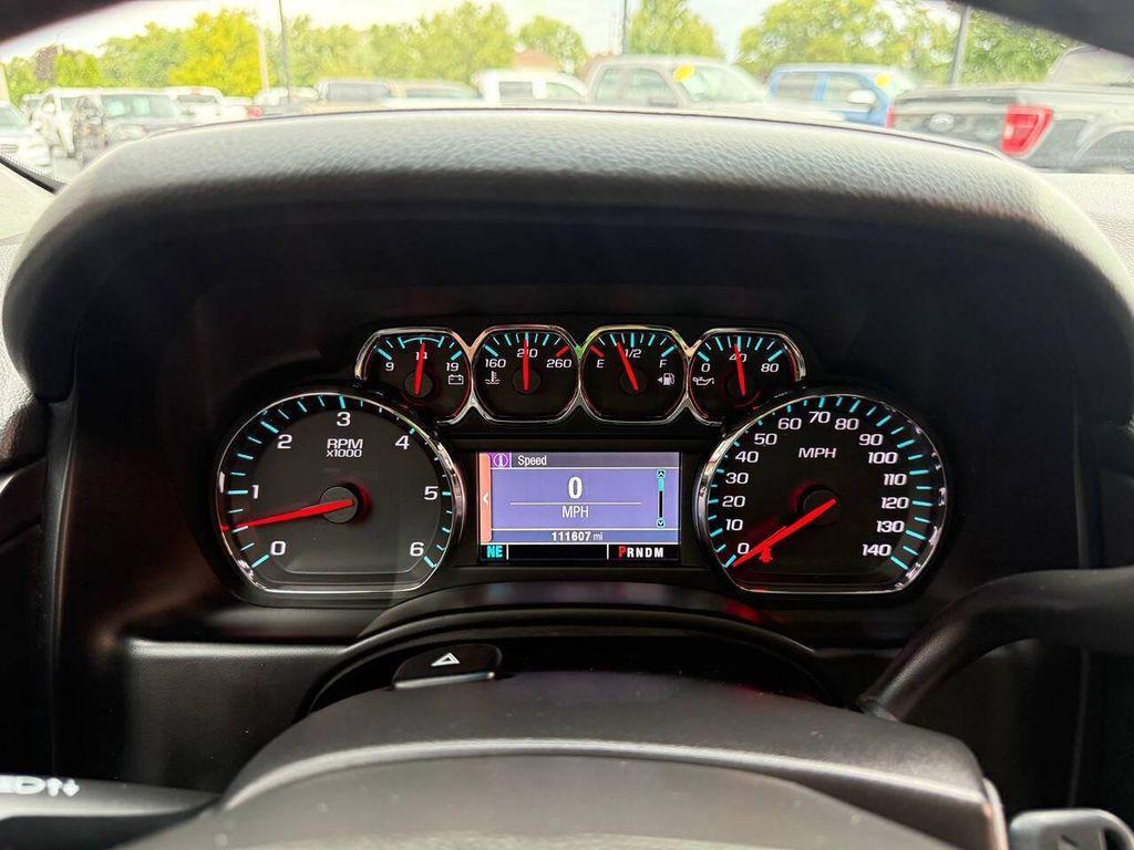 used 2015 Chevrolet Tahoe car, priced at $18,900