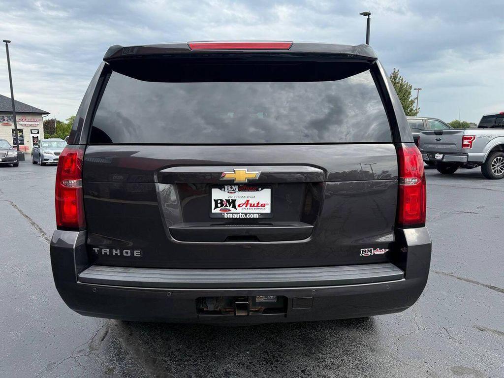 used 2015 Chevrolet Tahoe car, priced at $18,900