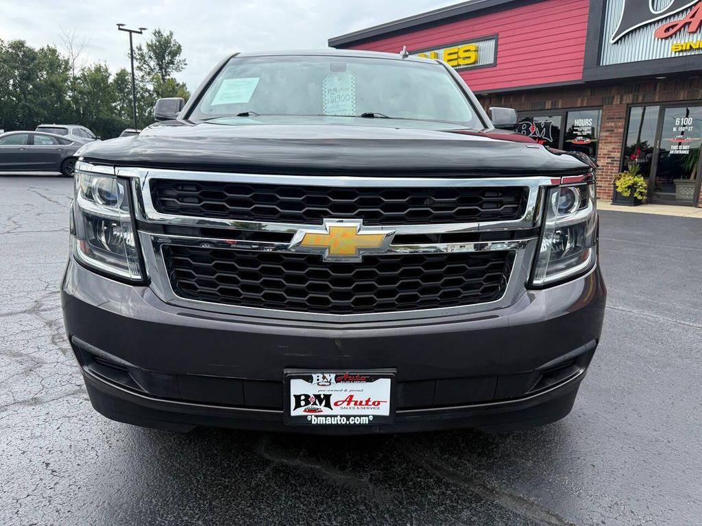 used 2015 Chevrolet Tahoe car, priced at $18,900