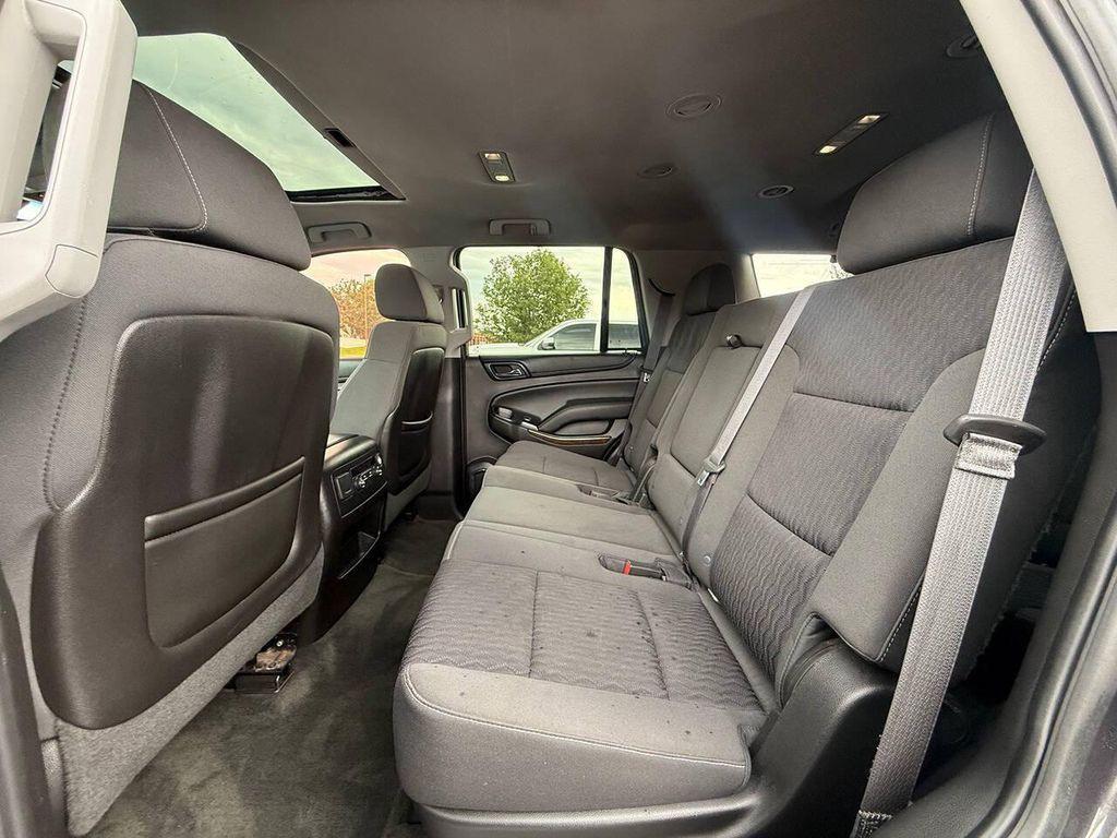 used 2015 Chevrolet Tahoe car, priced at $18,900